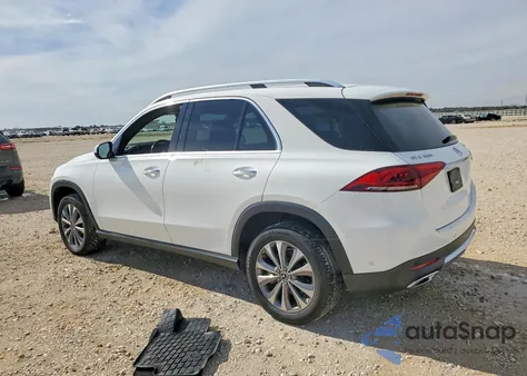 2020 Mercedes-Benz Gle 350 4Matic z USA, uszkodzony, nr VIN 4JGFB4KB6LA059140